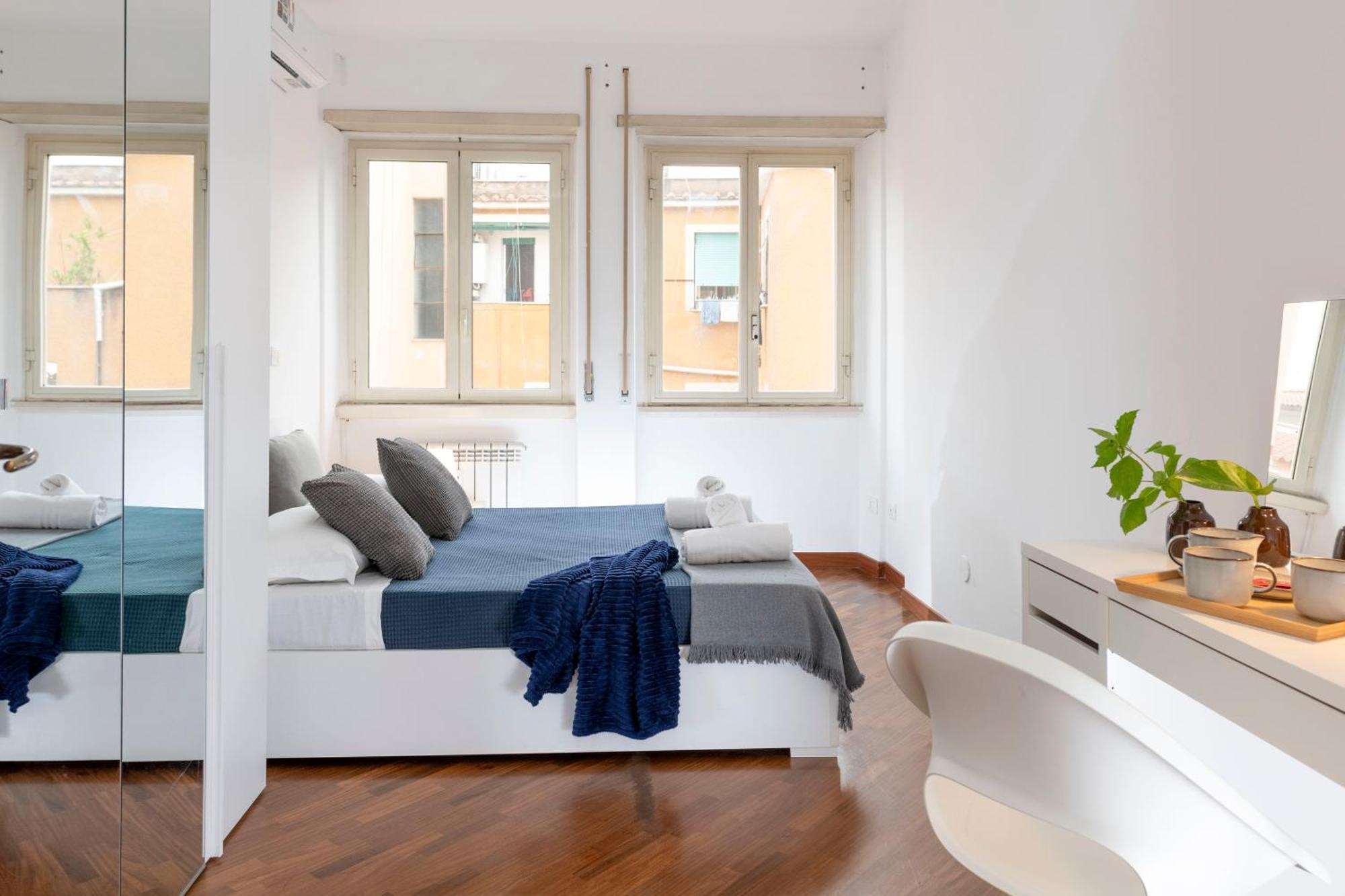 Skyview Appartement Rome