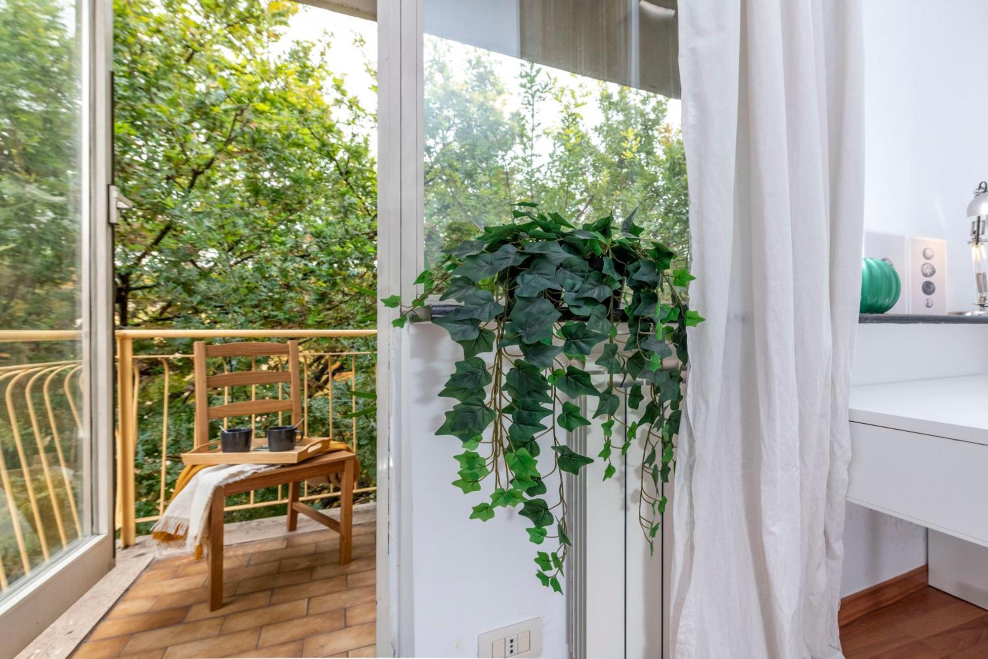Appartement Skyview Rome